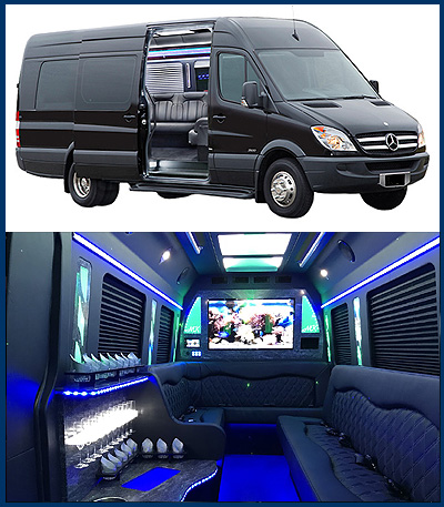 The Woodlands Limo, The Woodlands Airport Limo / SUV, Sedan, Fleet