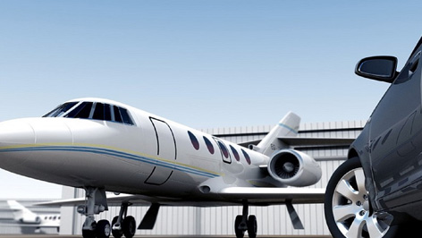 The Woodlands Airport Sedan Car Service