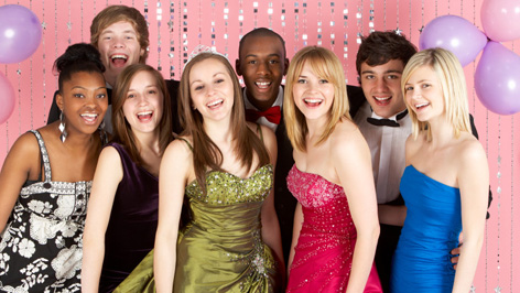 The Woodlands Homecoming Limo